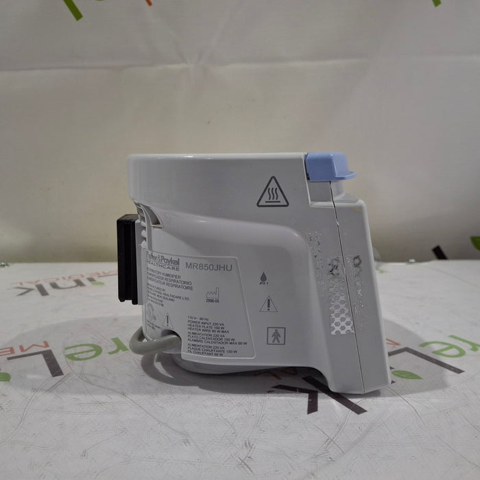 Fisher & Paykel MR850JHU Humidifier
