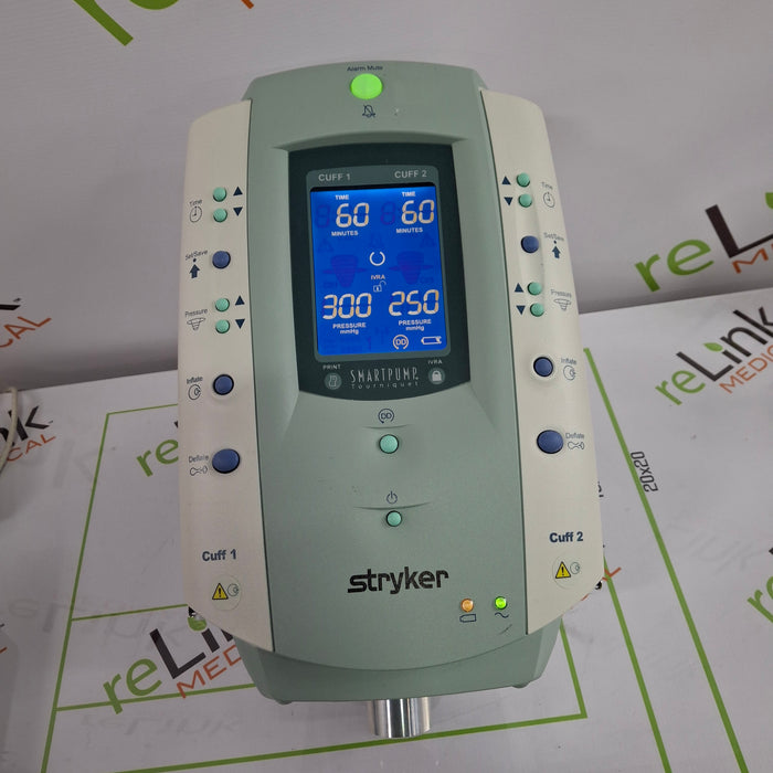 Stryker SmartPump Dual Channel Tourniquet