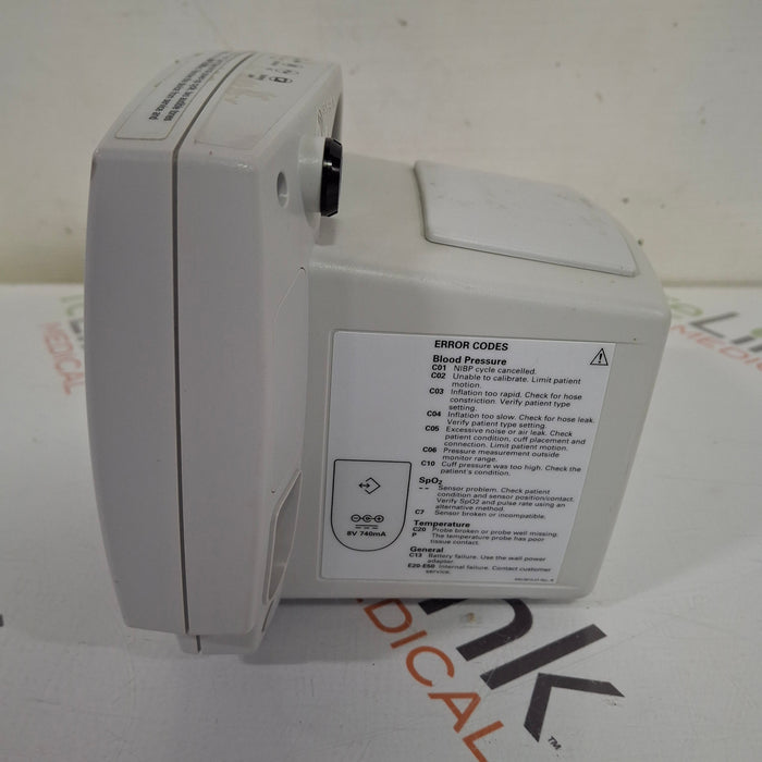 Welch Allyn 300 Series - Printer Vital Signs Monitor