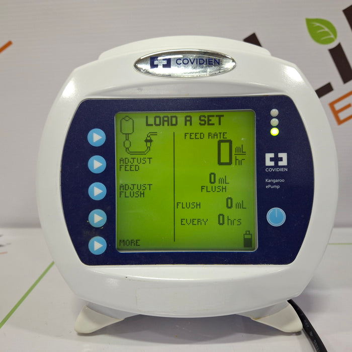Covidien Kangaroo ePump Enteral Feeding Pump