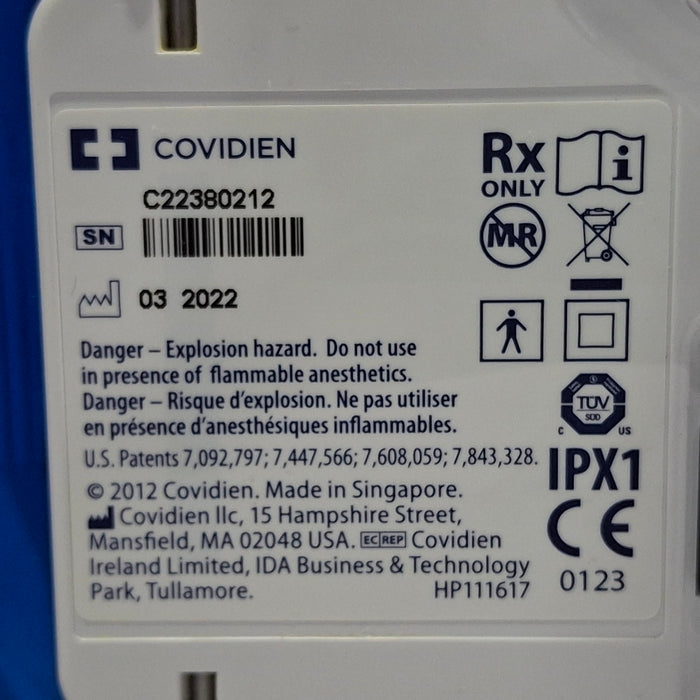 Covidien Kangaroo ePump Enteral Feeding Pump