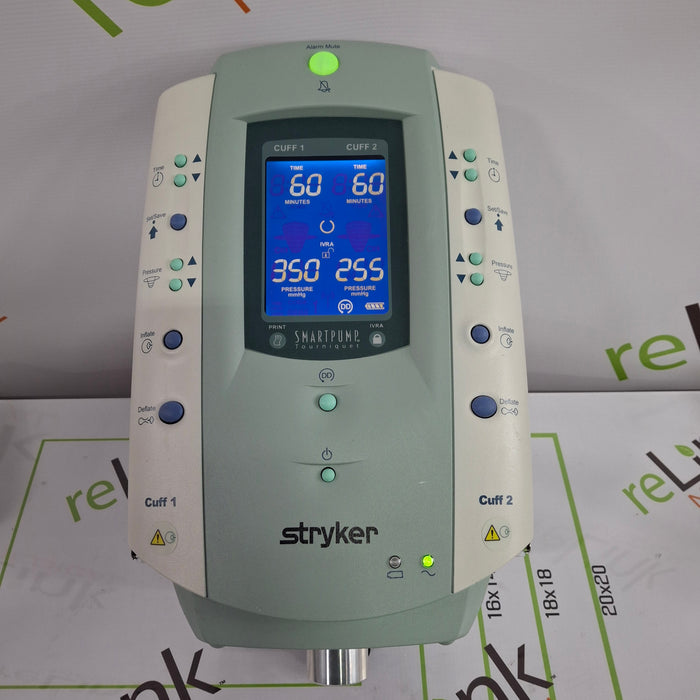 Stryker SmartPump Dual Channel Tourniquet