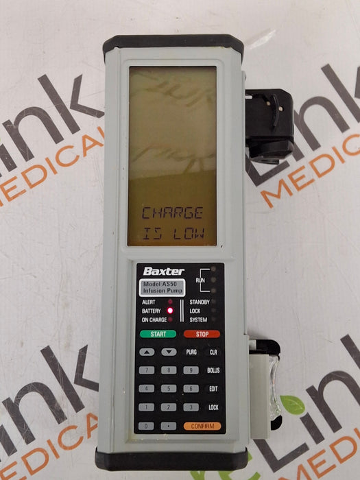 Baxter AS50 Infusion Pump