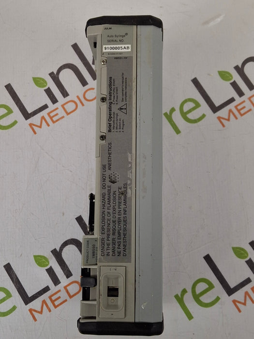 Baxter AS50 Infusion Pump