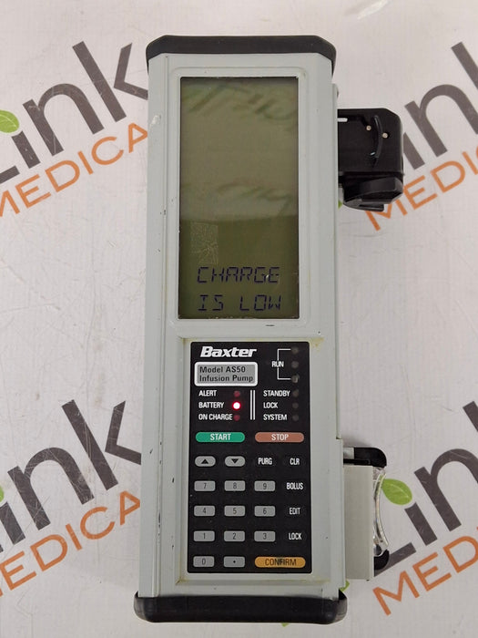 Baxter AS50 Infusion Pump