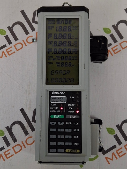 Baxter AS50 Infusion Pump