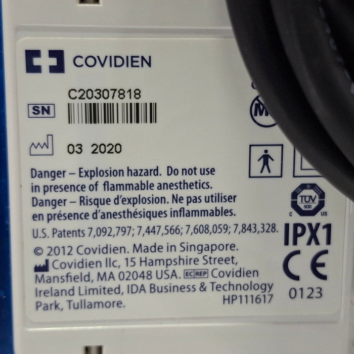 Covidien Covidien Kangaroo ePump Enteral Feeding Pump Infusion Pump reLink Online