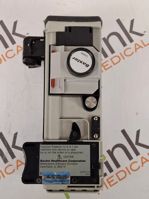 Baxter AS50 Infusion Pump