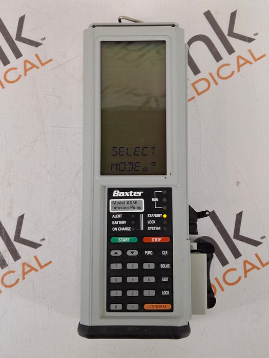 Baxter AS50 Infusion Pump