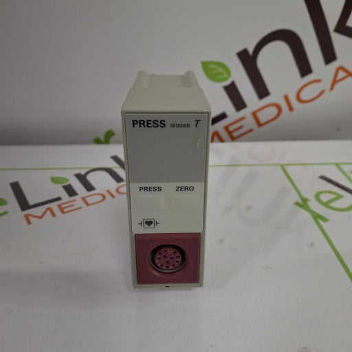 Philips Philips M1006B Single Parameter IBP Module Patient Monitors reLink Online