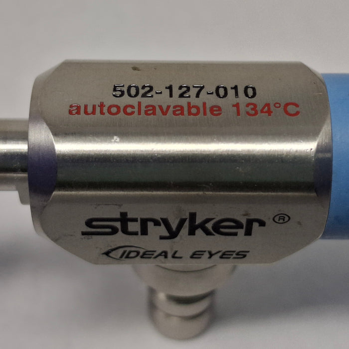 Stryker 502-127-010 Ideal Eyes 0° Arthroscope, 2.7mm