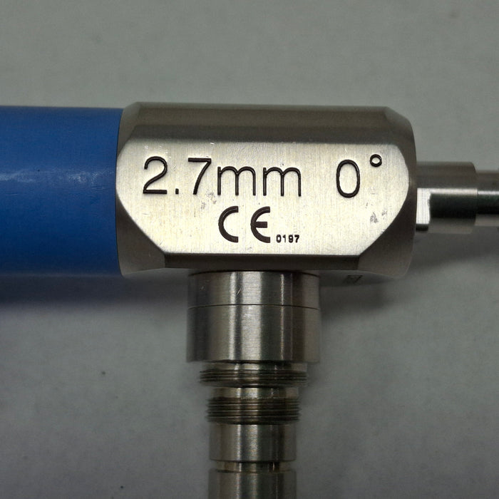 Stryker 502-127-010 Ideal Eyes 0° Arthroscope, 2.7mm