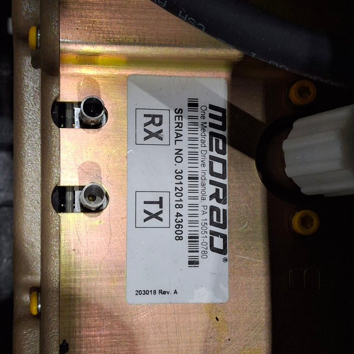 Medrad Spectris Solaris EP MR Injector