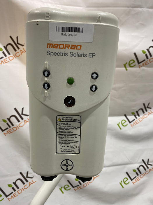 Medrad Spectris Solaris EP MR Injector