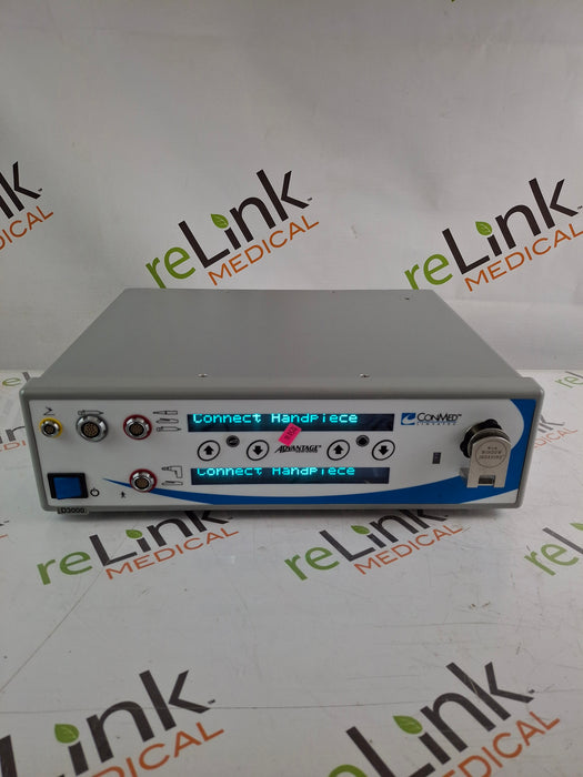 Linvatec D3000 Advantage Shaver Console
