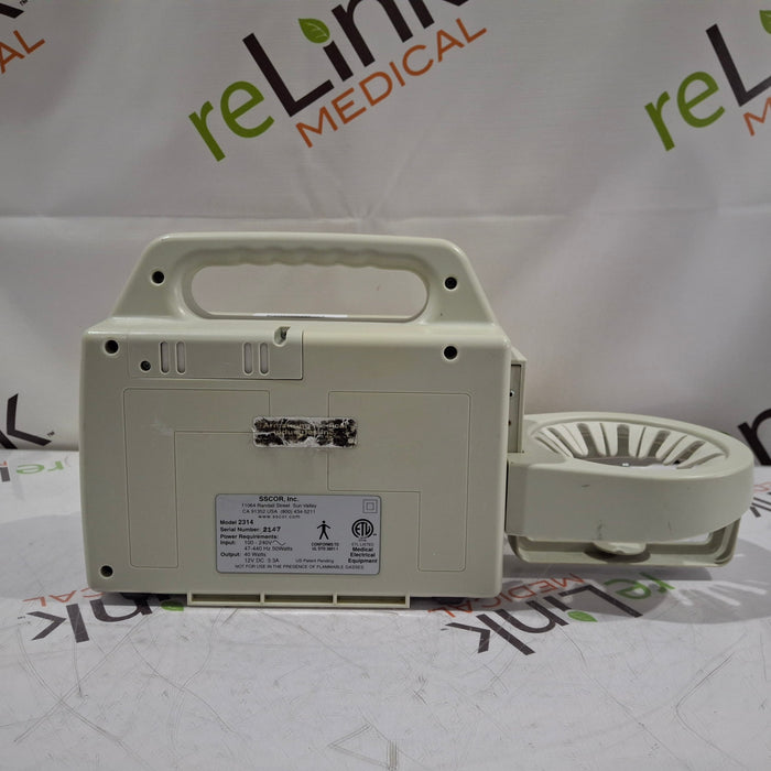 SSCOR, Inc. SSCOR, Inc. 2314 Portable Aspirator Respiratory reLink Online