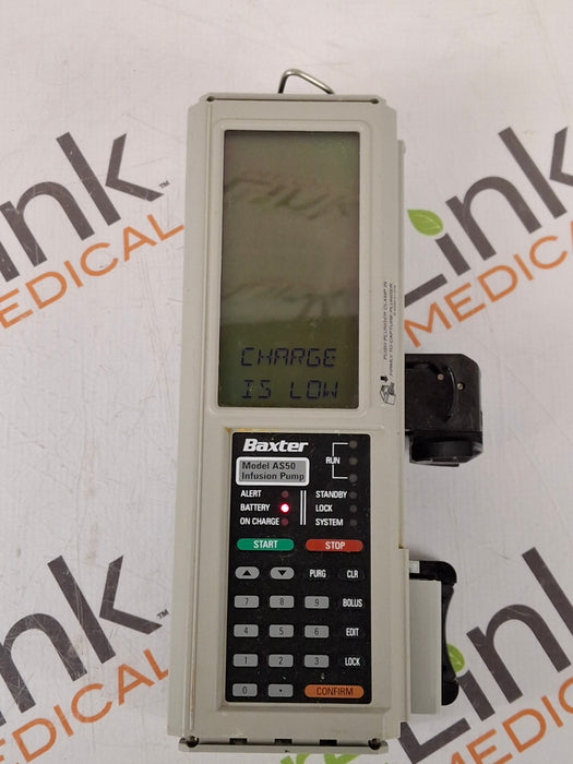 Baxter AS50 Infusion Pump