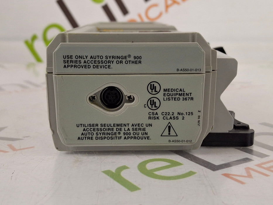 Baxter AS50 Infusion Pump