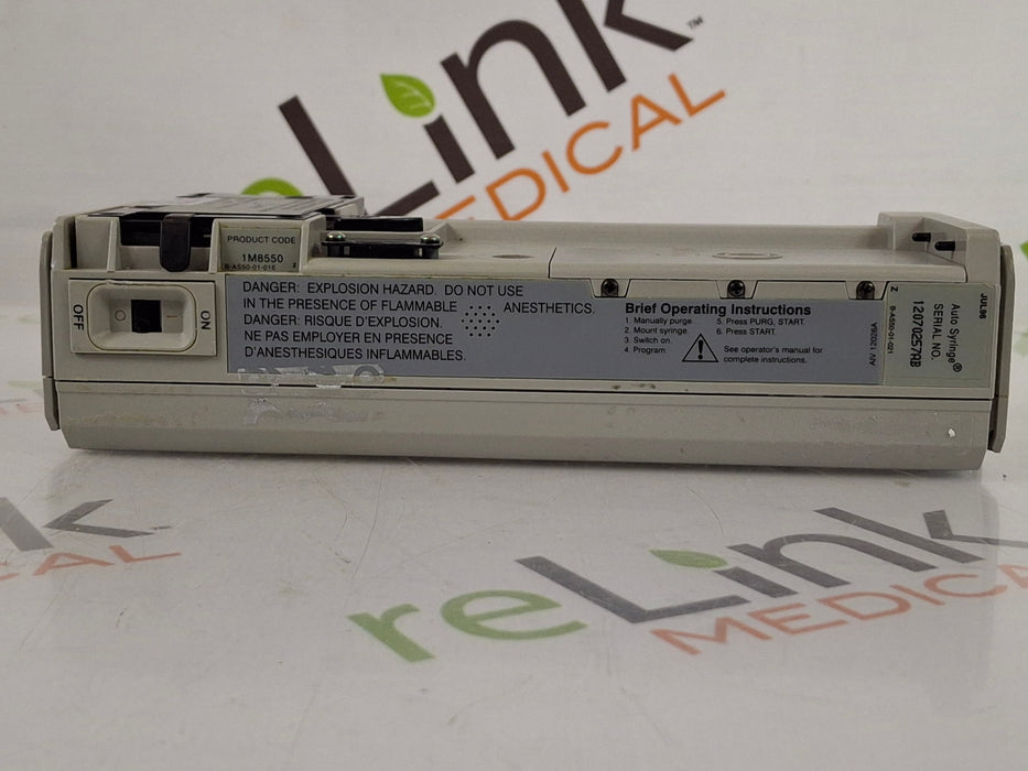 Baxter AS50 Infusion Pump