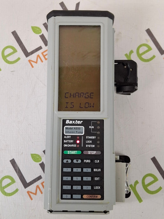 Baxter AS50 Infusion Pump