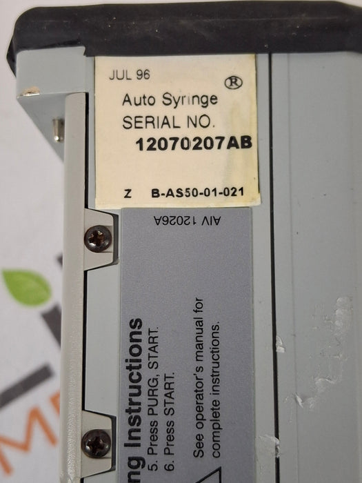 Baxter AS50 Infusion Pump