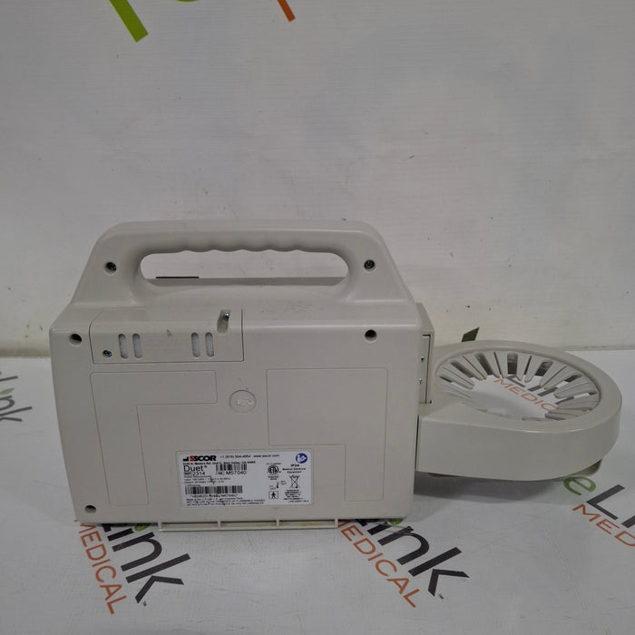 SSCOR, Inc. S-Scort Duet Portable Aspirator
