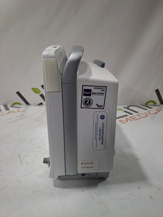 GE Healthcare Carescape B650 Critical Care Patient Monitor