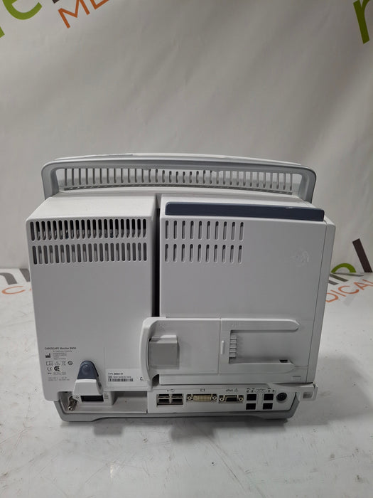 GE Healthcare Carescape B650 Critical Care Patient Monitor