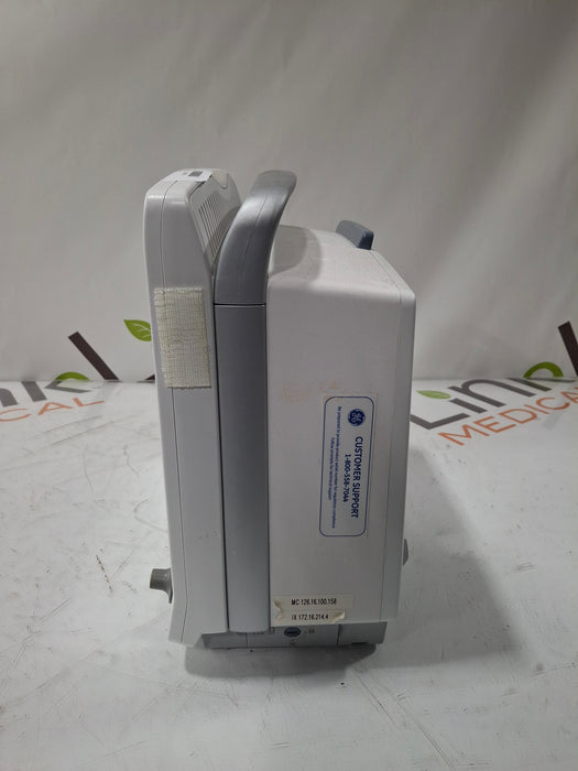 GE Healthcare Carescape B650 Post Anesthesia Care Patient Monitor