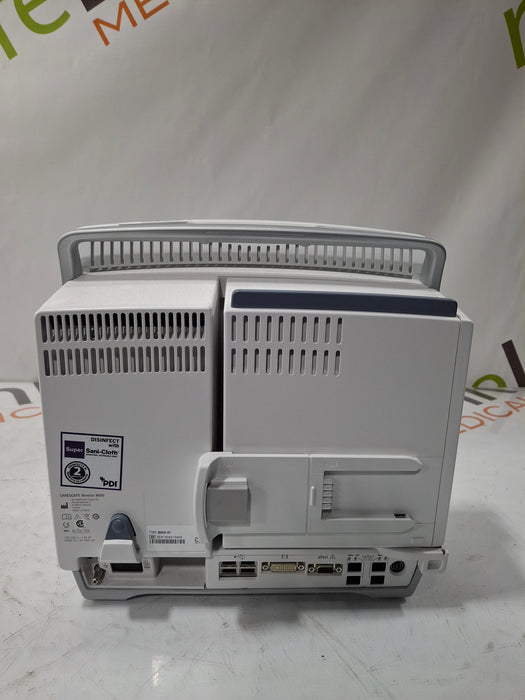 GE Healthcare Carescape B650 Post Anesthesia Care Patient Monitor