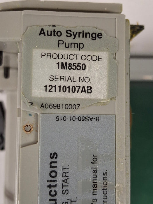 Baxter AS50 Infusion Pump
