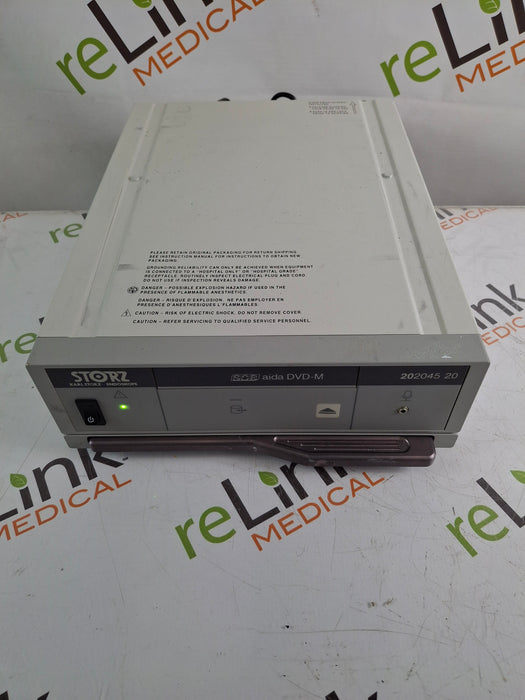 Karl Storz 202045 20 SCB Aida DVD-M