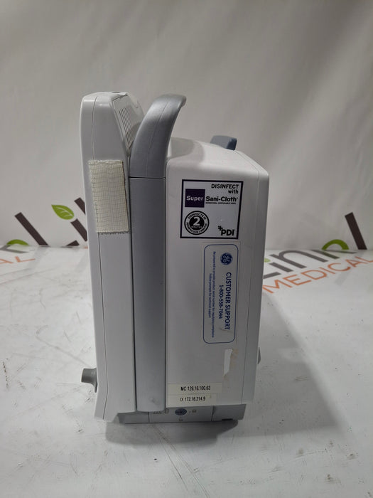 GE Healthcare GE Healthcare Carescape B650 Post Anesthesia Care Patient Monitor Patient Monitors reLink Online