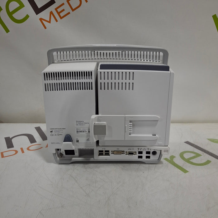 GE Healthcare Carescape B650 Critical Care Patient Monitor