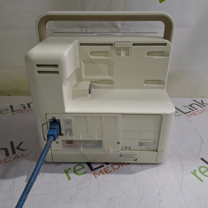 Philips MX400 Portable/Bedside Patient Monitor