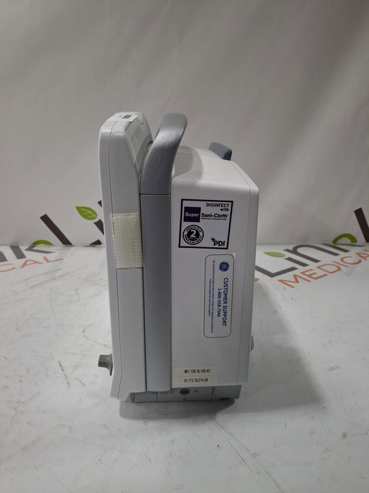 GE Healthcare Carescape B650 Critical Care Patient Monitor