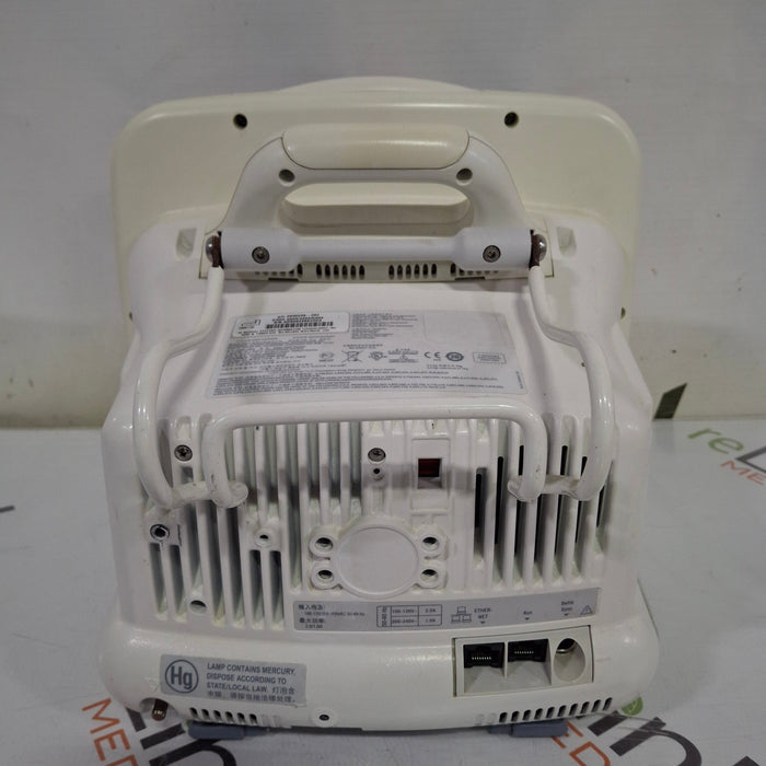 GE Healthcare Dash 4000 - Masimo SpO2 Patient Monitor
