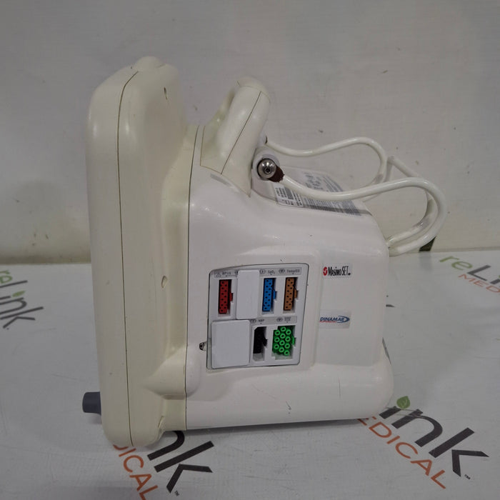 GE Healthcare Dash 4000 - Masimo SpO2 Patient Monitor