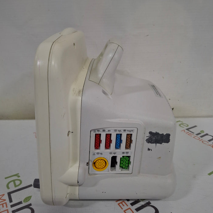 GE Healthcare Dash 4000 - Masimo SpO2 Patient Monitor