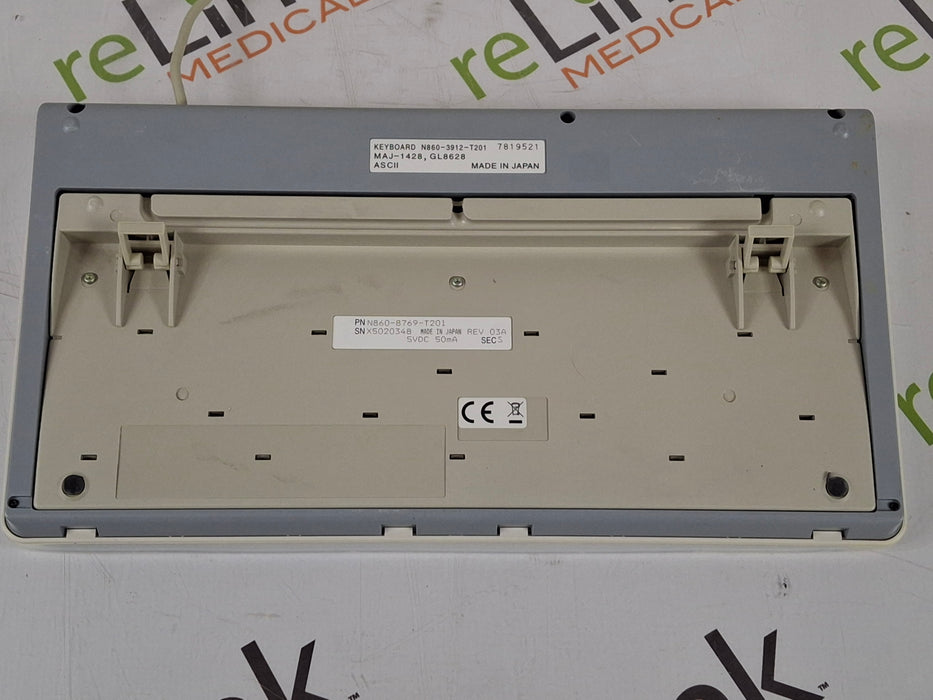 Olympus MAJ-1428 180 System Keyboard