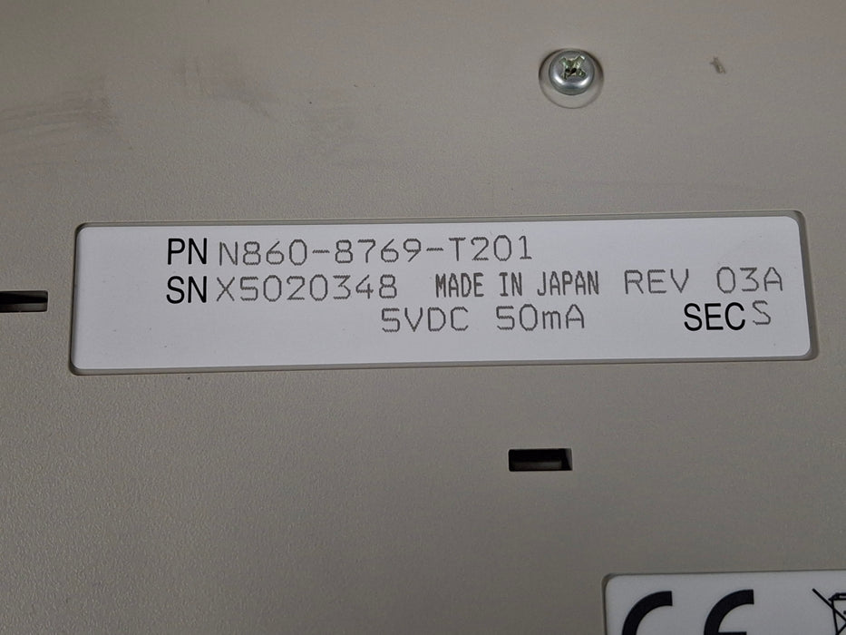 Olympus MAJ-1428 180 System Keyboard