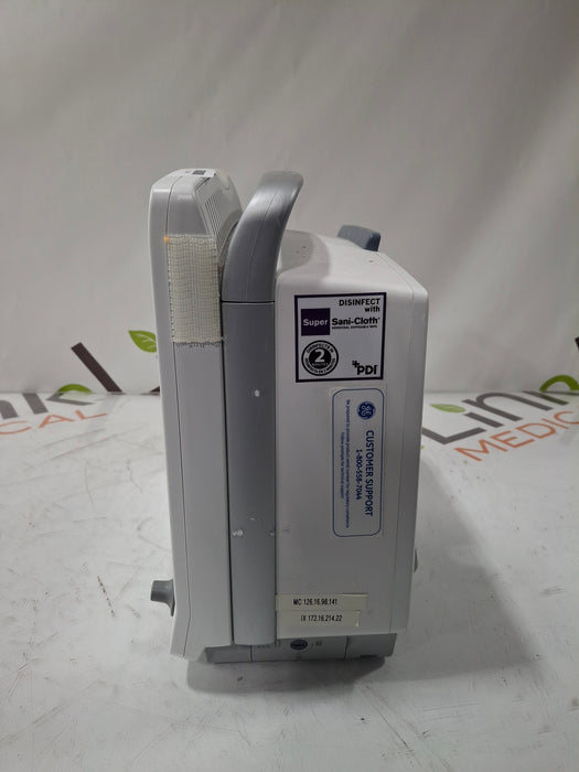 GE Healthcare GE Healthcare Carescape B650 Critical Care Patient Monitor Patient Monitors reLink Online