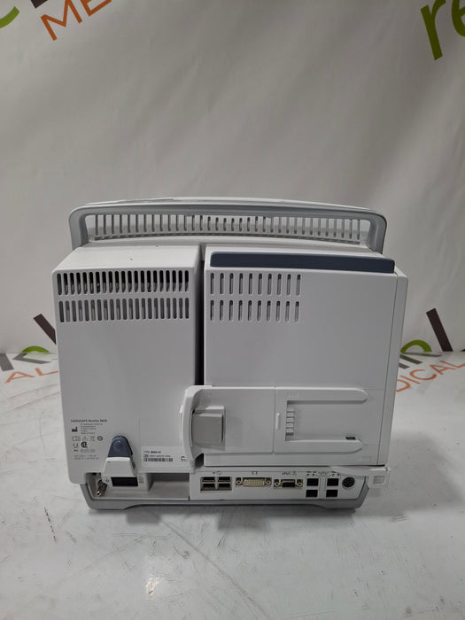 GE Healthcare Carescape B650 Critical Care Patient Monitor