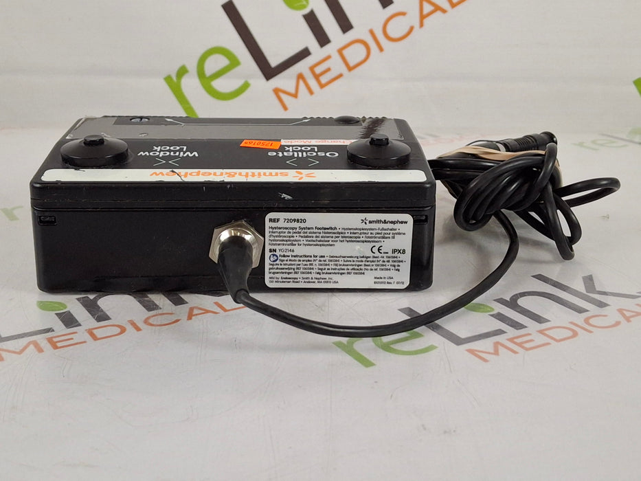 Smith & Nephew 7209820 Foot Switch