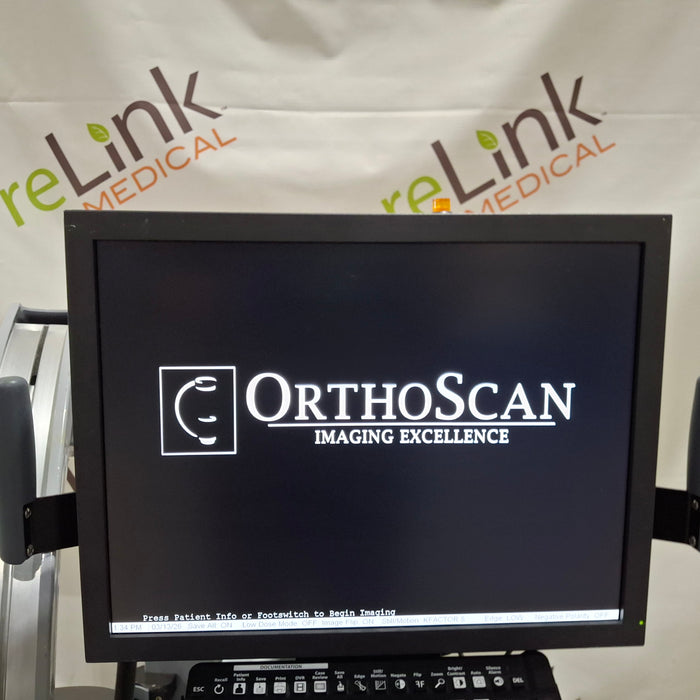 Orthoscan Orthoscan HD 1000-0004 Mini C-Arm C-Arms & Tables reLink Online