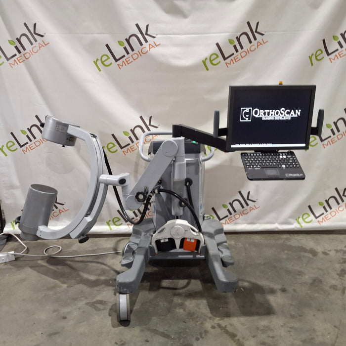 Orthoscan Orthoscan HD 1000-0004 Mini C-Arm C-Arms & Tables reLink Online