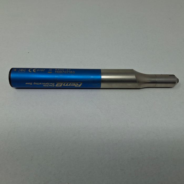 Stryker 6400-037-000 Orthopedic RemB Reciprocating Saw