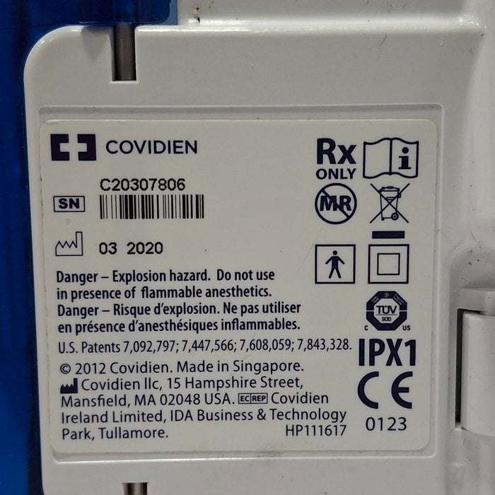 Covidien Kangaroo ePump Enteral Feeding Pump