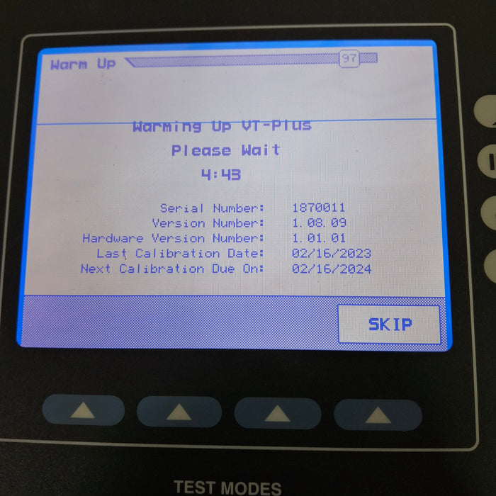 Fluke VT PLUS HF Gas Flow Analyzer