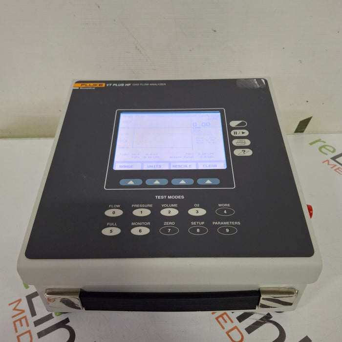 Fluke VT PLUS HF Gas Flow Analyzer